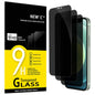 NEW'C for iPhone 17, iPhone 17 Pro, iPhone 16 Pro Screen Protector
