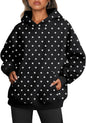 Trendy Queen Womens Hoodies Oversized Sweatshirt