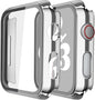 Misxi Case with Screen Protector for 46mm Apple Watch Series 11/10
