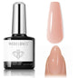modelones Gel Top Base Coat Set 15ml 2026 Upgrade No Wipe Super Shine