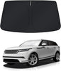 KUST Windshield Sun Shade for 2016 2017 2018 2019 2020 2021 2022 BMW X1 F48 Accessories Custom Fit Sunshade Foldable Window Sun Visor Protector Blocks UV Rays Keep Your Car Cooler