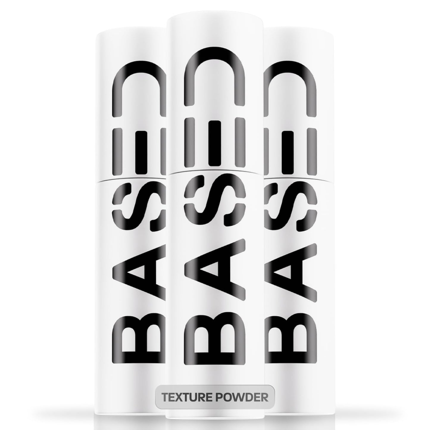 BASED Hair Texturizing Powder, Lightweight & Volumizing Hair Styling Powder with Matte Finish, Add Texture to Hair with Medium Hold, For Short to Medium Hair, (1.69oz Bottle, 2.5 Gram Fill, Pack of 1)