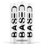 BASED Hair Texturizing Powder, Lightweight & Volumizing Hair Styling Powder with Matte Finish, Add Texture to Hair with Medium Hold, For Short to Medium Hair, (1.69oz Bottle, 2.5 Gram Fill, Pack of 1)