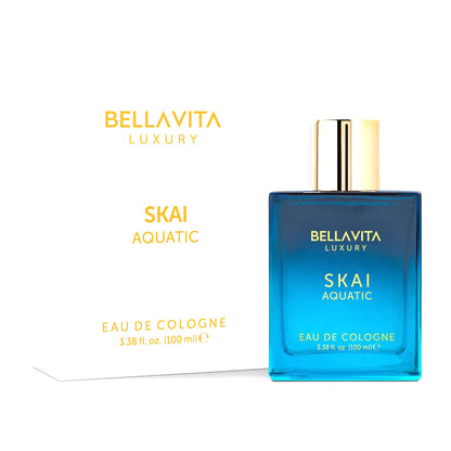Bellavita Luxury Honey Oud Eau de Parfum | 100 ml (3.4 fl.oz.) | Perfume for Men and Women | Sweet Honey, Bergamot, Oud, and Amber Notes