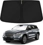 KUST Windshield Sun Shade for 2016 2017 2018 2019 2020 2021 2022 BMW X1 F48 Accessories Custom Fit Sunshade Foldable Window Sun Visor Protector Blocks UV Rays Keep Your Car Cooler