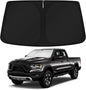 KUST Windshield Sun Shade for 2016 2017 2018 2019 2020 2021 2022 BMW X1 F48 Accessories Custom Fit Sunshade Foldable Window Sun Visor Protector Blocks UV Rays Keep Your Car Cooler