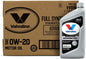 Valvoline Advanced Full Synthetic SAE 0W-20 Motor Oil 5 QT