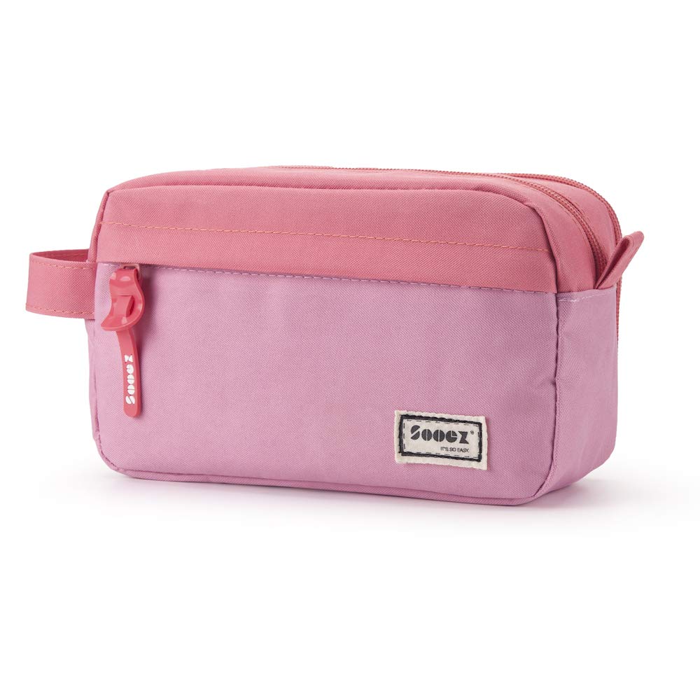 Sooez Original High Capacity Pencil Case, Big Pencil Bag Pouch Organizer