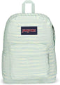 JanSport SuperBreak One Backpack - Durable, Lightweight Bookbag with 1 Main Compartment, Front Utility Pocket with Built-in Organizer - Premium Backpack, Bad Bows