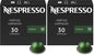 Nespresso Capsules Vertuo, Variety Pack, Medium and Dark Roast Coffee, 30 Count Coffee Pods, Brews 7.8 oz.