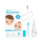 Frida Baby NoseFrida SnotSucker Nasal Aspirator for Baby, 4 Hygiene Filters