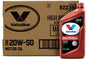 Valvoline MaxLife High Mileage 5W-30 Synthetic Blend Motor Oil 5 Quart
