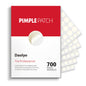 Daolyo 6 Sizes 142 Counts Large Acne Pimple Patches for Face