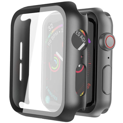 Misxi Case with Screen Protector for 46mm Apple Watch Series 11/10