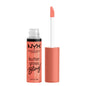 NYX PROFESSIONAL MAKEUP Butter Gloss, Non-Sticky Lip Gloss - Praline (Deep Nude)