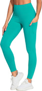 THE GYM PEOPLE Women's Thick High Waist Yoga Pants Workout Leggings