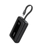 Anker Zolo Power Bank,20,000mAh 30W Portable Charger with Built-in USB-C