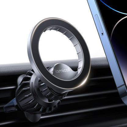 Lamicall for MagSafe Car Mount Vent 20 Super Magnets Accessories for iPhone