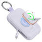 RORRY CharmGo Portable Charger, 5000mAh Portable Charger Power Bank
