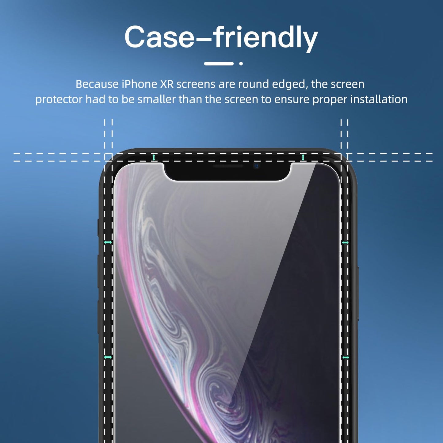 NEW'C for iPhone 17, iPhone 17 Pro, iPhone 16 Pro Screen Protector