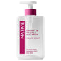 Native Liquid Hand Soap, Toasted Vanilla & Honey Scent, Non-Drying Formula for Soft, Smooth Hands, Made with Plant-Based Cleansers, Sulfate & Paraben Free, 13 oz Bottle