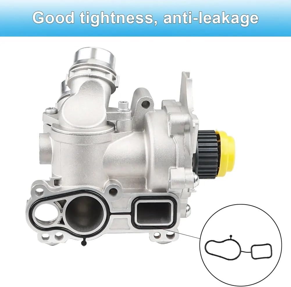Water Pumps Auxiliary Pump For VW Automobile Engine Electronic Water Pump 06H121026AB 06H121026AG 06H121026AF 06H121026B 06H121026BA 06H121026BE