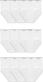 Fruit of the Loom Men's Underwear Briefs, Tag Free & Moisture Wicking