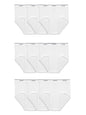 Fruit of the Loom Men's Underwear Briefs, Tag Free & Moisture Wicking