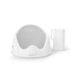 Angelcare Soft-Touch Baby Bath Support & Rinser Bundle, Aqua