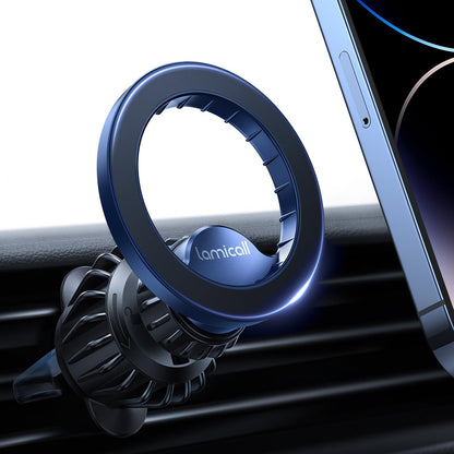 Lamicall for MagSafe Car Mount Vent 20 Super Magnets Accessories for iPhone
