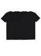 Fruit of The Loom Men's Crew Tee Undershirts, Moisture Wicking & Tag Free, Also Available in Big & Tall