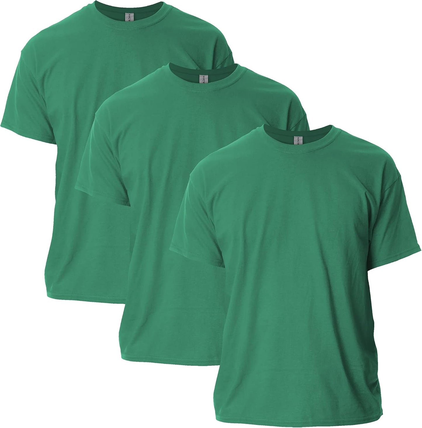 Gildan Adult Ultra Cotton T-Shirt, Style G2000, Multipack