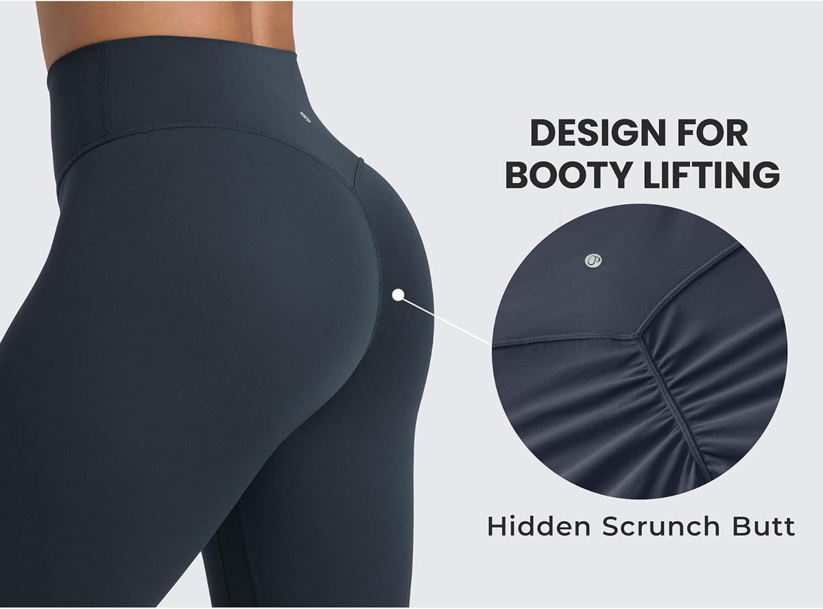 CRZ YOGA Secretsculpt Leggings 25"
