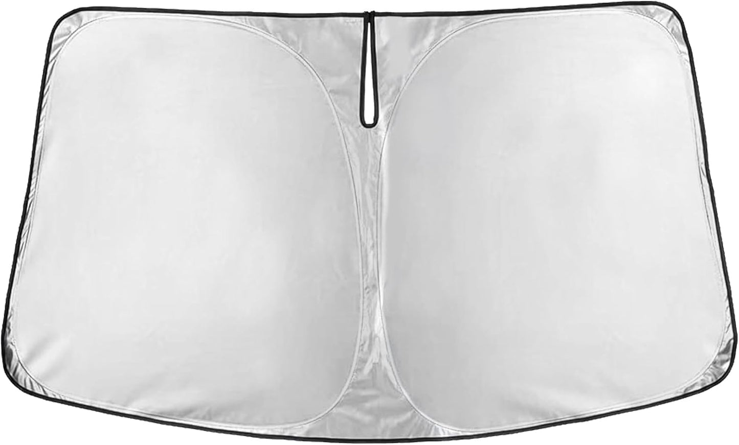 Autovir Windshield Sun Shade, 2017-2026 Tesla Model 3 & Y, 280T Visor Shade