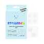 Starface Hydro-Star® Snoopy Red Puffer Hydrocolloid Pimple Patch, 32 ct