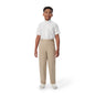 French Toast Boys Pull-On Relaxed Fit School Uniform Pant (Standard & Husky)