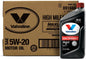 Valvoline MaxLife High Mileage 5W-30 Synthetic Blend Motor Oil 5 Quart