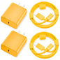 iPhone Charger Fast Charging,2Pack 20W Type C Fast Charger Block with [10FT&6FT] USB C to Lightning Cable Compatible for iPhone 14/13/12/11 Pro Max/Xs Max/XR/X,iPad
