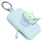 RORRY CharmGo Portable Charger, 5000mAh Portable Charger Power Bank