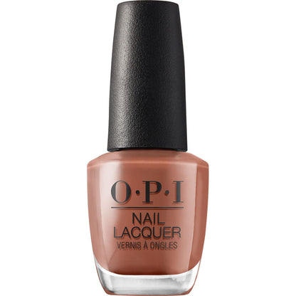 OPI Nail Lacquer Classic Nail Polish Colors | Nude & Brown Shades