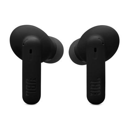 JBL Vibe Beam 2 - True Wireless Noise Cancelling Earbuds with JBL Pure Bass Sound & Smart Ambient Technology, 4mics for Crisp, Clear Calls, up to 40Hrs of Playback, IP54 Dust & Water Resistant (Pink)
