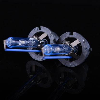 DMEX D3S HID Headlight Bulbs 8000K White Blue Xenon 35W 66340 42403 42302 Replacement - Pack of 2 (Not fit Halogen Headlamp)
