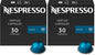 Nespresso Capsules Vertuo, Variety Pack, Medium and Dark Roast Coffee, 30 Count Coffee Pods, Brews 7.8 oz.