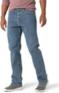 Wrangler Mens Comfort Flex Waist Relaxed Fit Jean