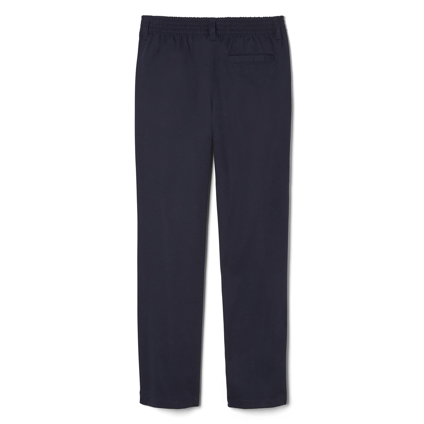 French Toast Boys Pull-On Relaxed Fit School Uniform Pant (Standard & Husky)