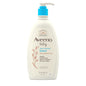 Aveeno Baby Daily Moisture Body Lotion, Fragrance Free, 18 fl. oz