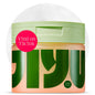 JIYU Toning Polish Pads - Korean Skincare for Dark Spots, Wrinkles & Dull Skin - Hydrating Facial Treatment with Snail Mucin, Niacinamide, Peptides & Centella - 2-Pack, 200 Pads