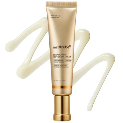 medicube Eye Serum with Salmon DNA PDRN & Pink Peptides
