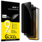 NEW'C for iPhone 17, iPhone 17 Pro, iPhone 16 Pro Screen Protector