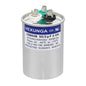 VEXUNGA 5uF 370/440VAC 50/60Hz CBB65 CBB65A Oval Run Start Capacitor 5 MFD 370V/440V Air Conditioner Capacitors for AC Unit Fan Motor Start or Pool Pump or Air Condenser Straight Cool
